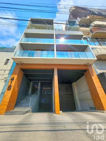 Departamento en venta · Doctores, Cuauhtémoc, Ciudad de México