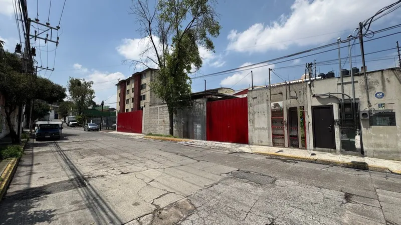 Lote en renta · El Olivo II Parte Alta Carlos Pichardo Cruz, Tlalnepantla de Baz, Estado de México