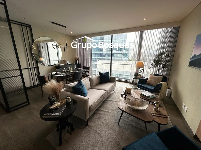 Departamento en venta · Santa Fe Cuajimalpa, Cuajimalpa de Morelos, Ciudad de México