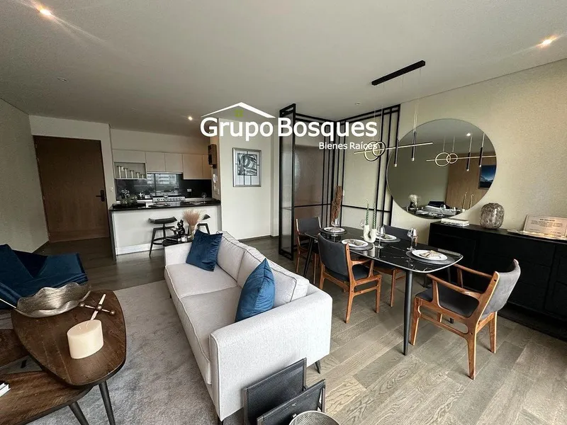 Departamento en venta · Santa Fe Cuajimalpa, Cuajimalpa de Morelos, Ciudad de México