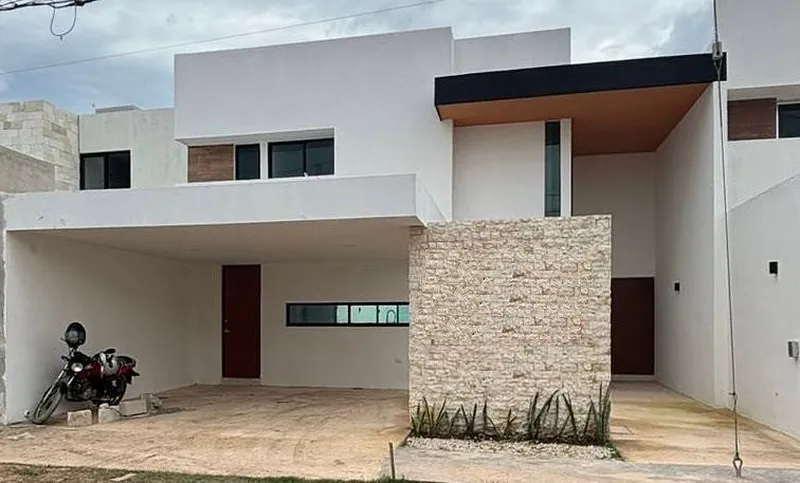 Casa en venta · Cholul, Mérida, Yucatán