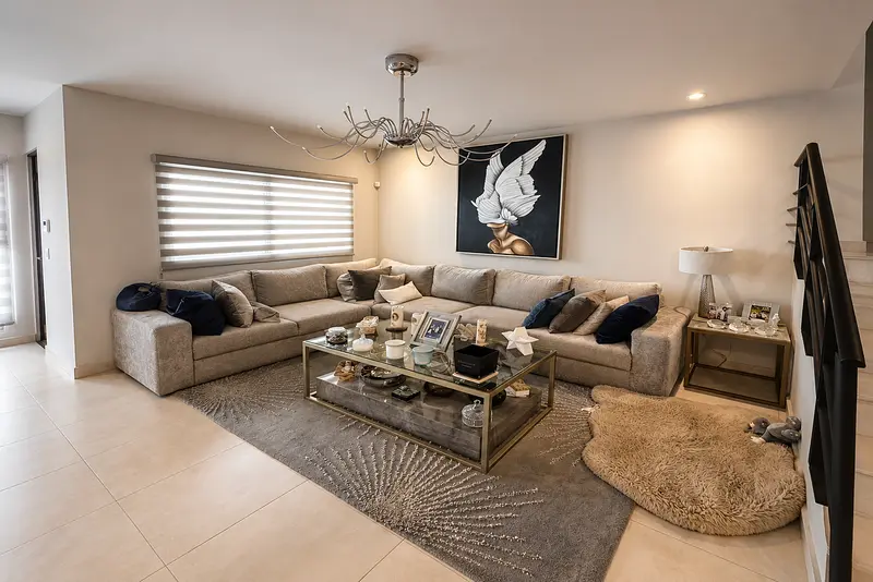 Casa en venta · La Rioja Privada Residencial, Monterrey, Nuevo León