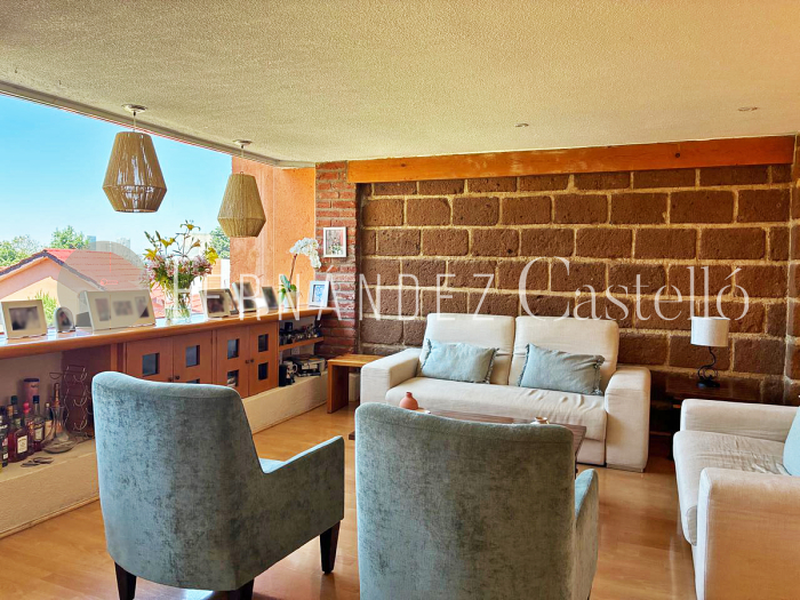 Casa en venta · Lomas De Memetla, Memetla, Cuajimalpa de Morelos, Ciudad de México