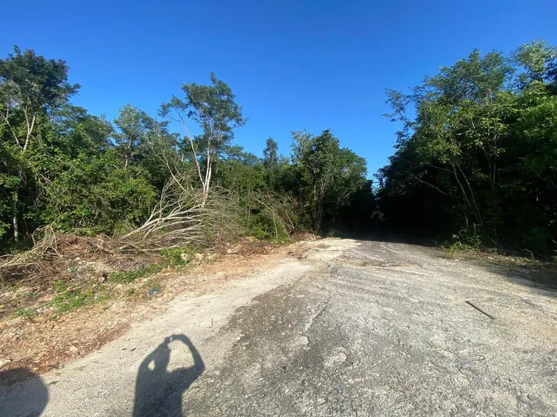Lote en venta · Cancún, Benito Juárez, Quintana Roo Lote en venta · Cancún, Benito Juárez, Quintana Roo