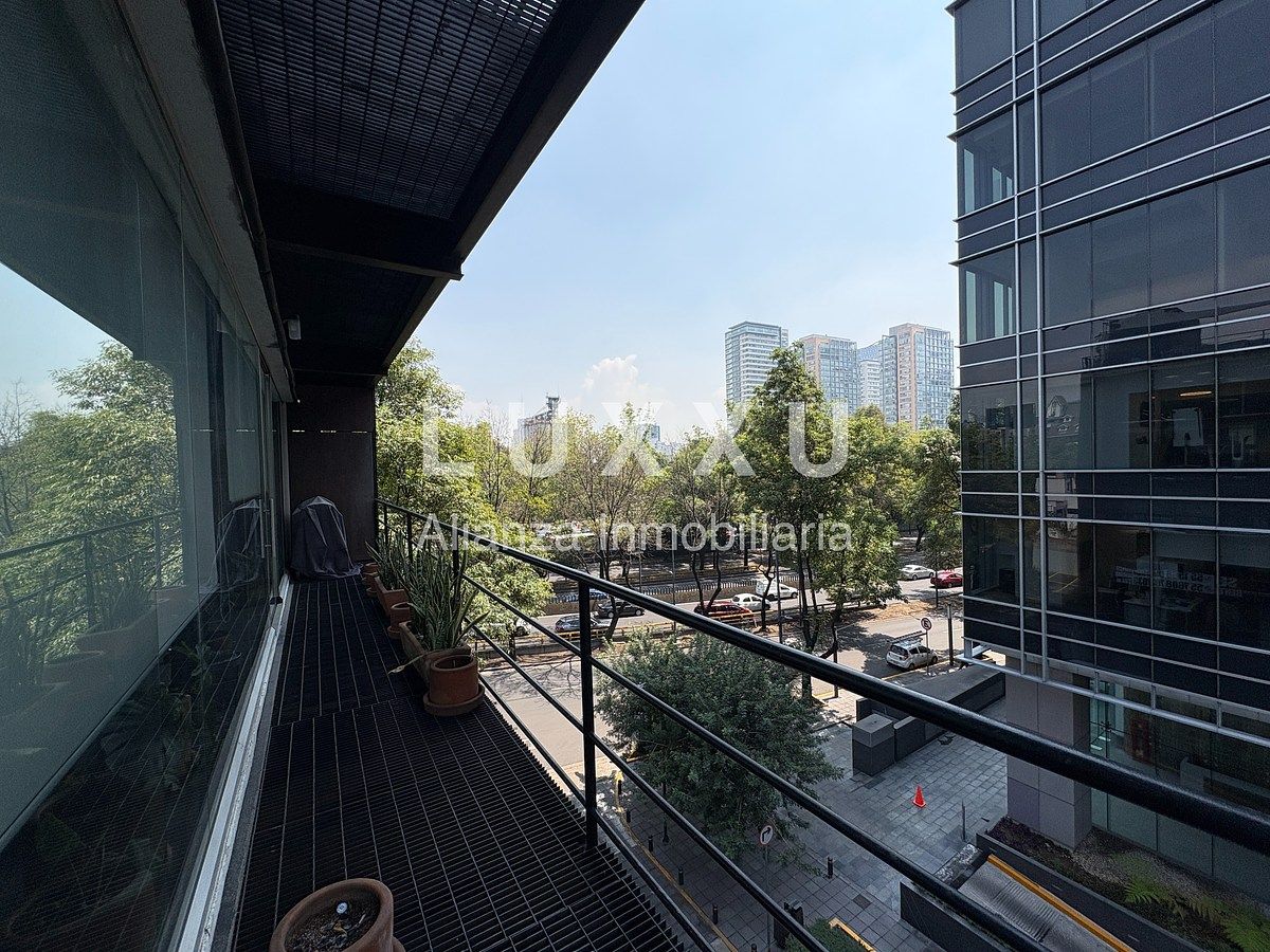 Oficina en alquiler · Granada, Miguel Hidalgo, Ciudad de México