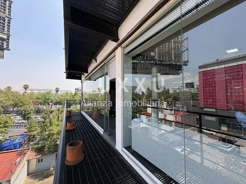Oficina en alquiler · Granada, Miguel Hidalgo, Ciudad de México