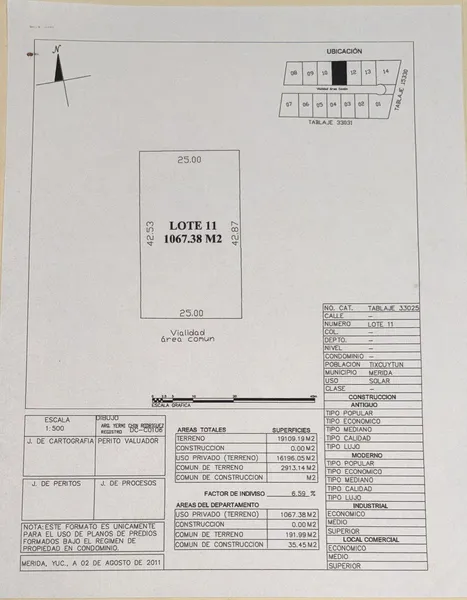 Lote en venta · Temozon Norte, Mérida, Yucatán Lote en venta · Temozon Norte, Mérida, Yucatán