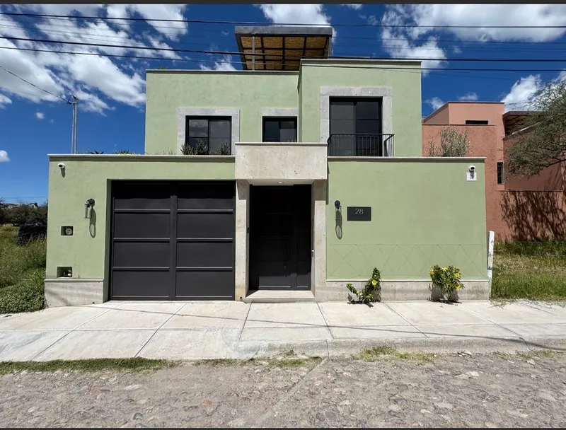 Casa en venta · Mexiquito, San Miguel de Allende, Guanajuato
