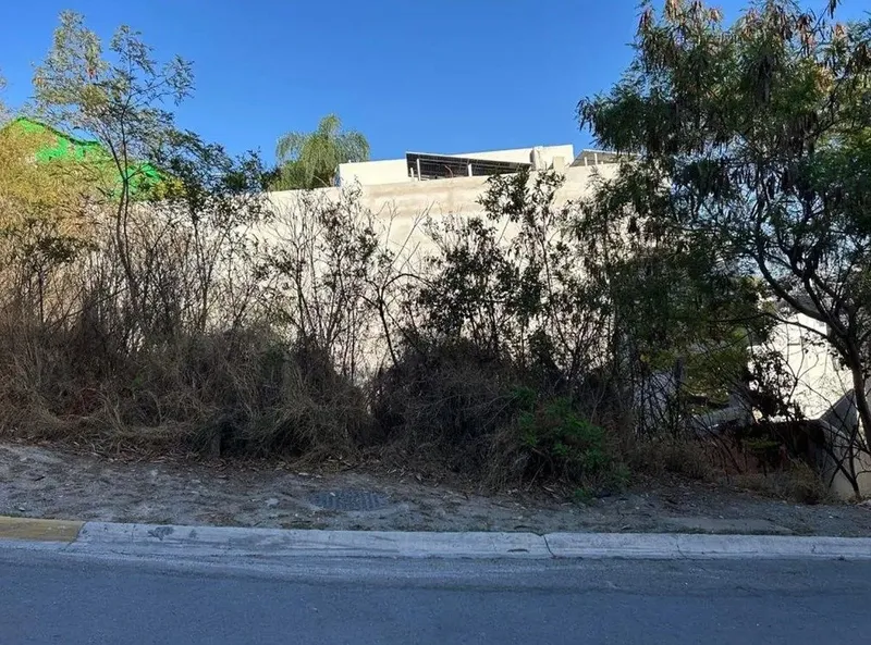 Lote en venta · Vista Real, San Pedro Garza García, Nuevo León