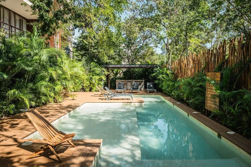 Departamento en venta · Aldea Zama, Tulum, Quintana Roo