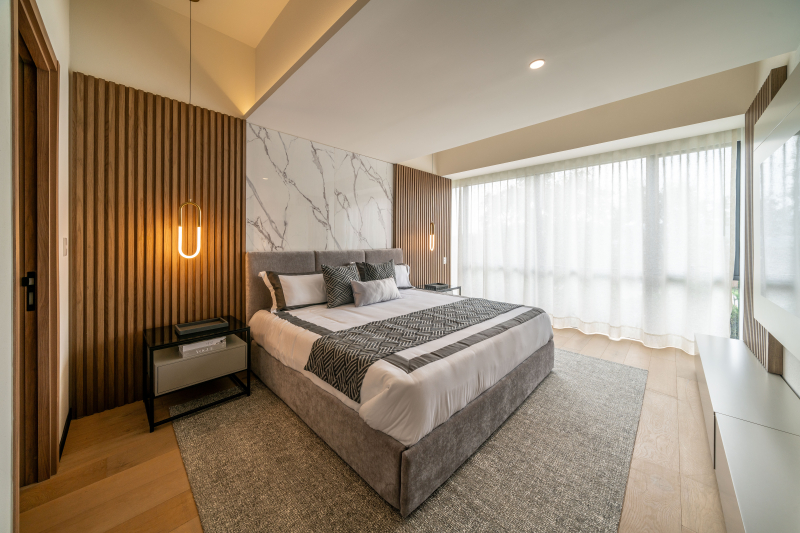 Departamento en venta · Bosque Real, Huixquilucan, Estado de México
