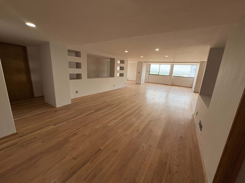 Departamento en venta · Lomas de Tecamachalco, Naucalpan de Juárez, Estado de México