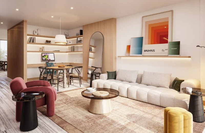 Departamento en venta · Escandón I Sección, Escandón, Miguel Hidalgo, Ciudad de México