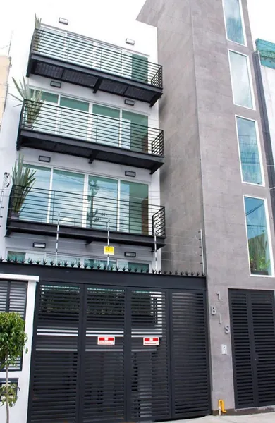 Departamento en venta · Santa Maria Nonoalco, Benito Juárez, Ciudad de México