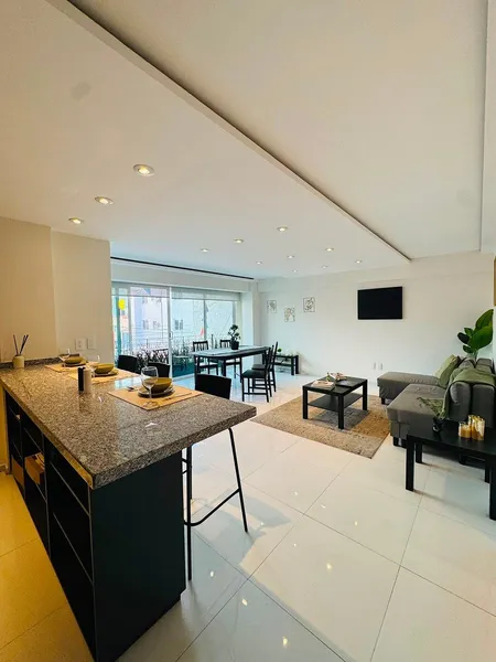 Departamento en venta · Santa Maria Nonoalco, Benito Juárez, Ciudad de México