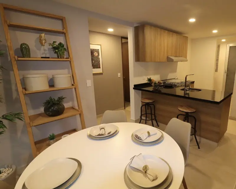 Departamento en venta · Zacahuitzco, Benito Juárez, Ciudad de México