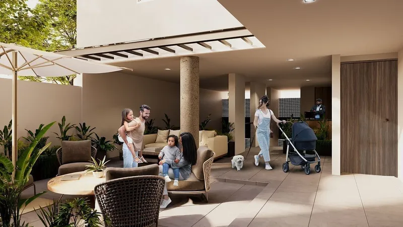 Departamento en venta · Zacahuitzco, Benito Juárez, Ciudad de México