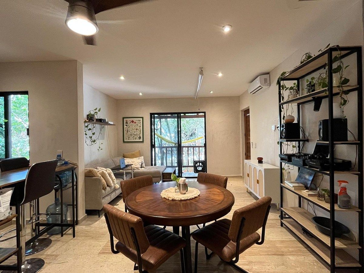Departamento en venta · La Veleta, Tulum, Quintana Roo
