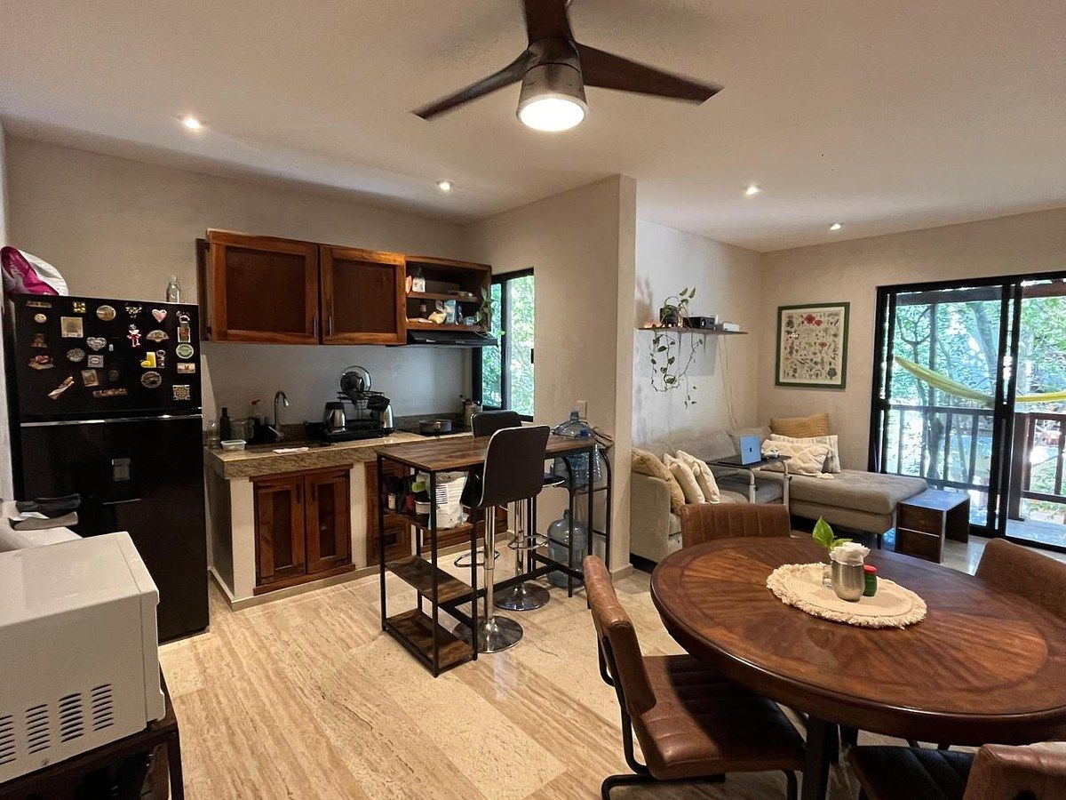 Departamento en venta · La Veleta, Tulum, Quintana Roo