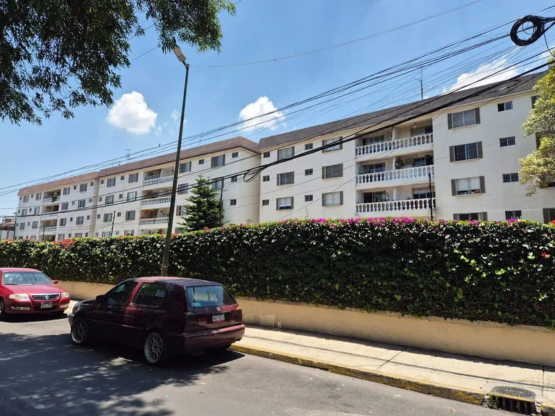 Departamento en venta · Coyoacán, Ciudad de México