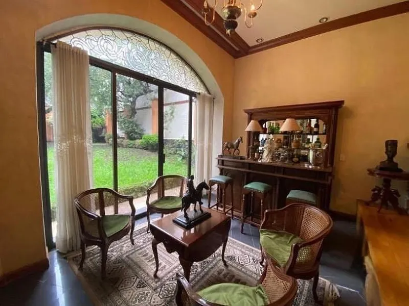 Casa en venta · Jardines del Pedregal, Álvaro Obregón, Ciudad de México