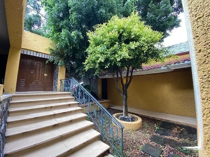 Casa en venta · Jardines del Pedregal, Álvaro Obregón, Ciudad de México
