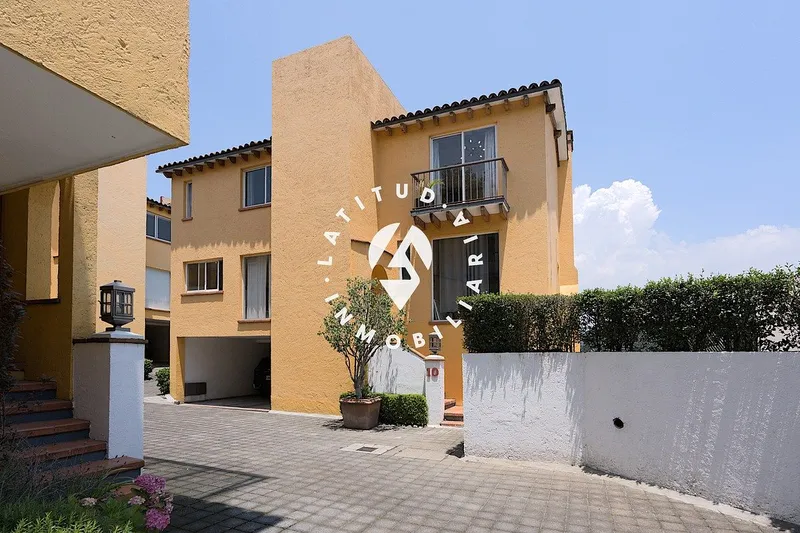 Casa en venta · Ampliación El Yaqui, El Yaqui, Cuajimalpa de Morelos, Ciudad de México