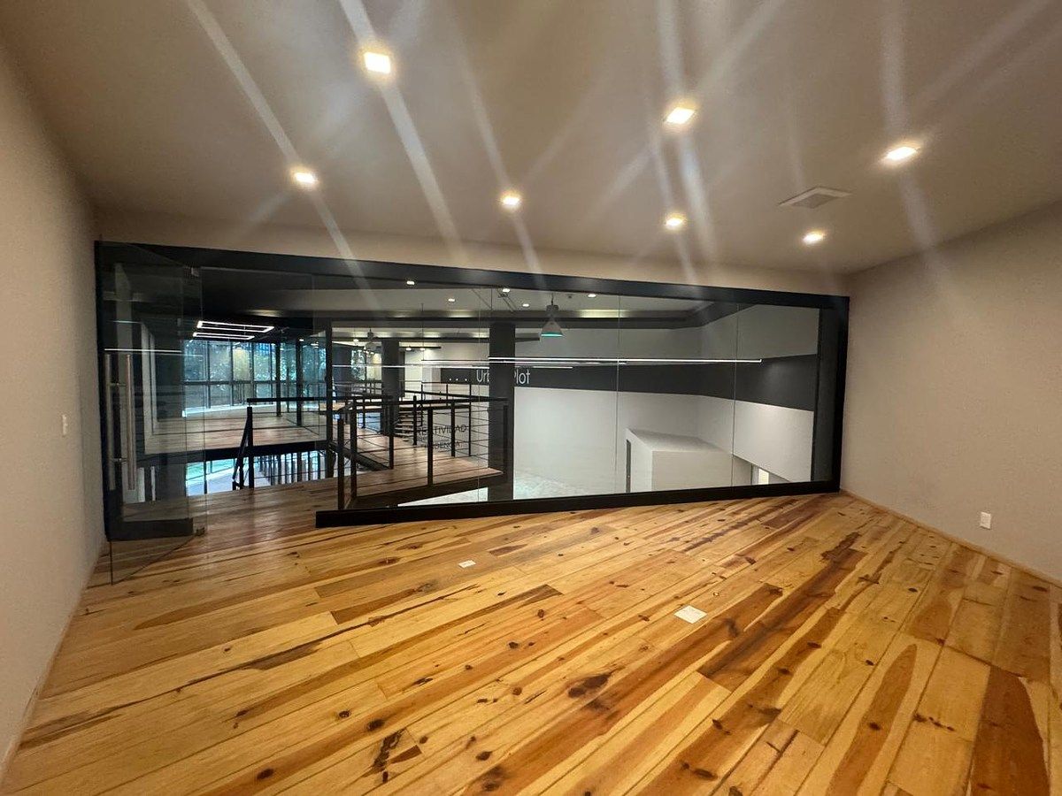 Oficina en alquiler · Santa Fe, Álvaro Obregón, Ciudad de México
