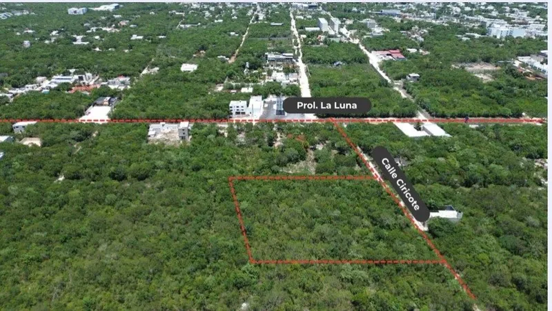 Lote en venta · Cancún, Benito Juárez, Quintana Roo Lote en venta · Cancún, Benito Juárez, Quintana Roo