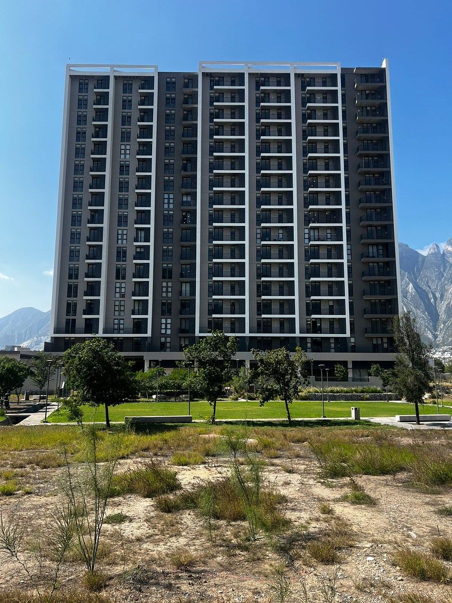Departamento en venta · El Lechugal, Santa Catarina, Nuevo León
