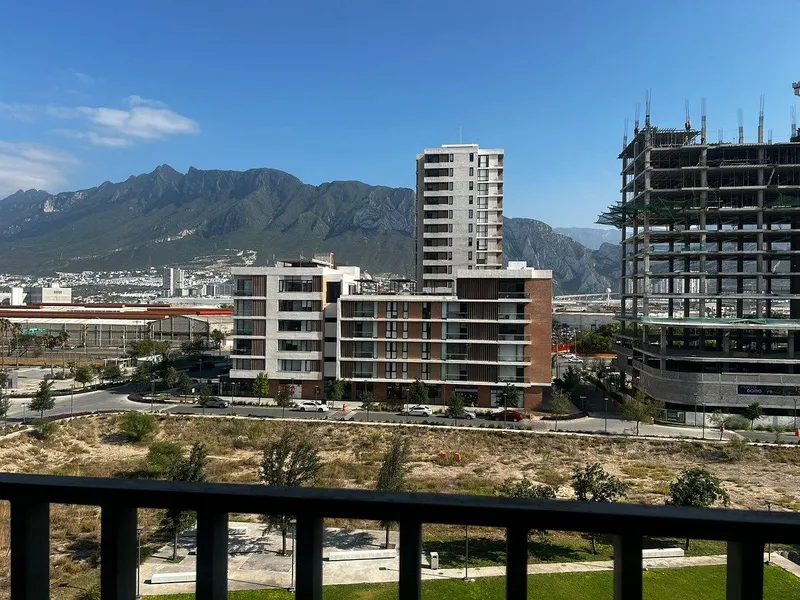 Departamento en venta · El Lechugal, Santa Catarina, Nuevo León