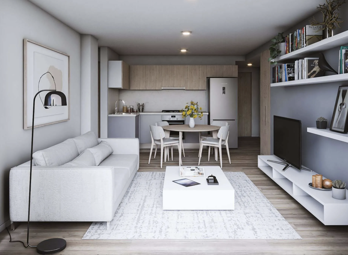 Departamento en venta · Viaducto Piedad, Iztacalco, Ciudad de México