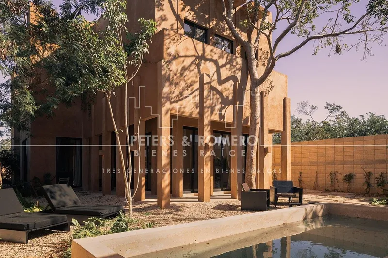 Casa en venta · Montebello, Mérida, Yucatán