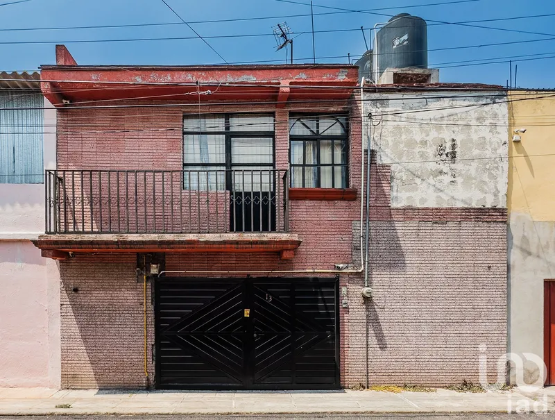 Casa en venta · Azcapotzalco, Ciudad de México