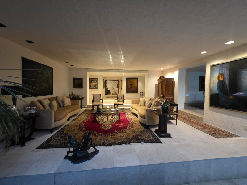 Departamento en venta · Lomas de Chapultepec I Sección, Lomas de Chapultepec, Chapultepec, Miguel Hidalgo, Ciudad de México