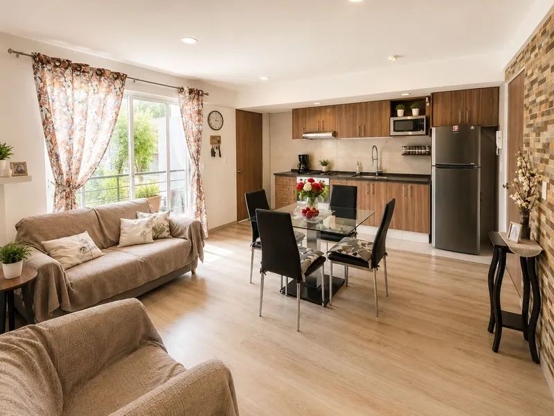 Departamento en venta · San Simón Ticumac, Benito Juárez, Ciudad de México