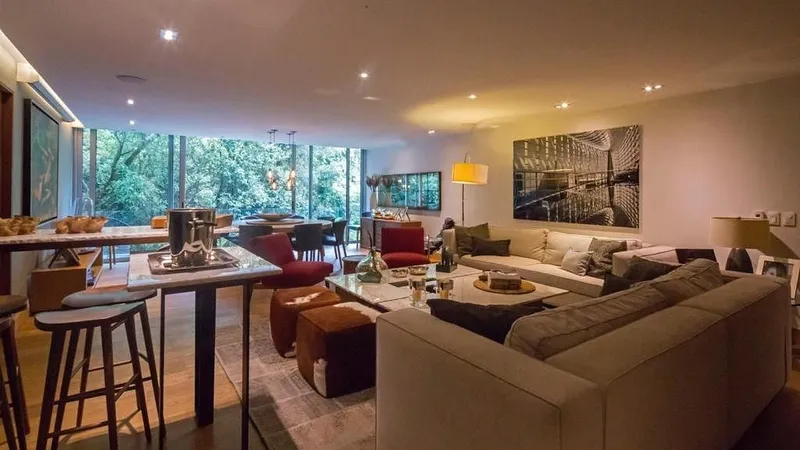 Departamento en venta · Ampliación El Yaqui, El Yaqui, Cuajimalpa de Morelos, Ciudad de México