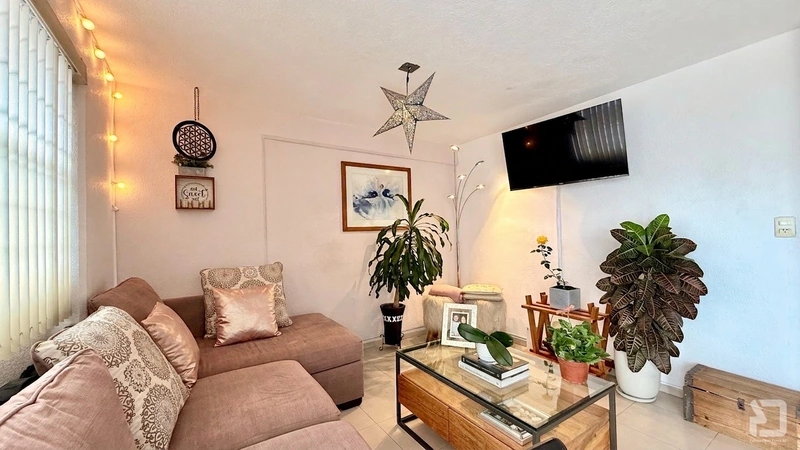 Departamento en venta · Centro, Cuauhtémoc, Ciudad de México