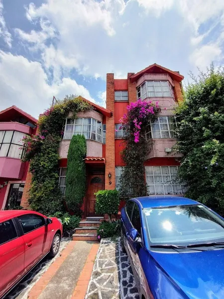 Casa en venta · Pblo. Stgo.Tepalcatlalpan, U. H. Rinconada del Sur, Xochimilco, Ciudad de México