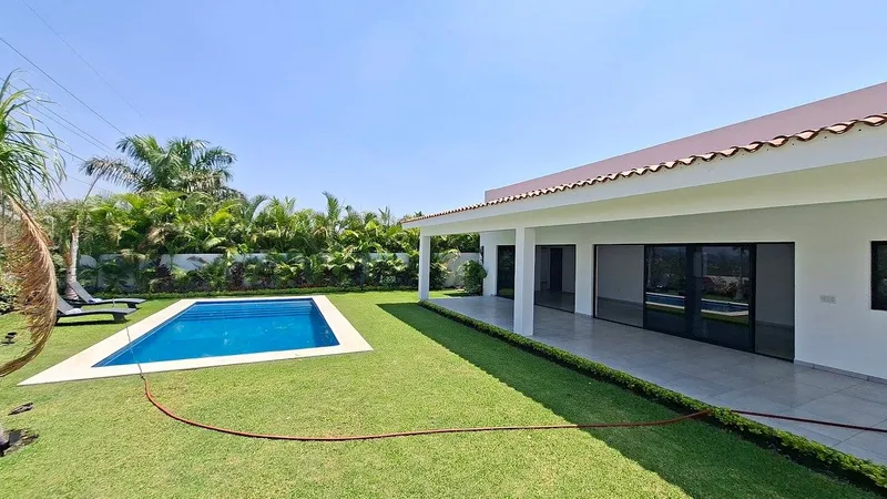 Casa en venta · Club de Golf Santa Fe, Xochitepec, Morelos