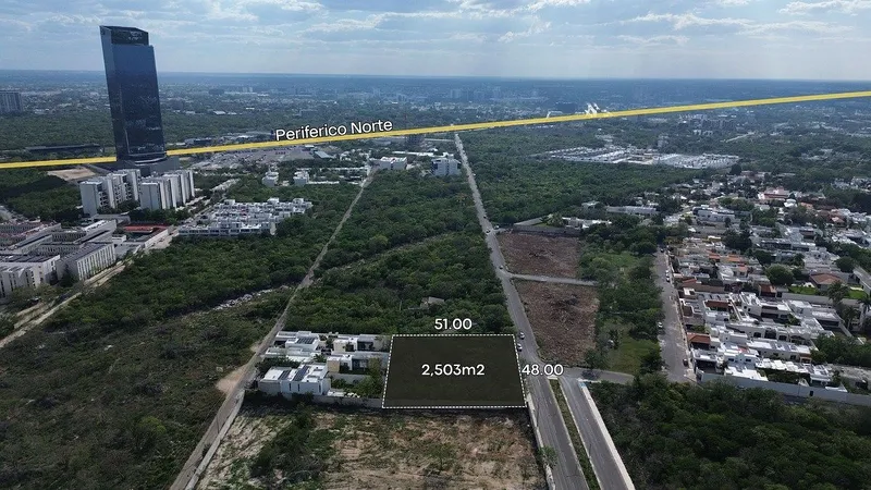Lote en venta · Temozon Norte, Mérida, Yucatán Lote en venta · Temozon Norte, Mérida, Yucatán
