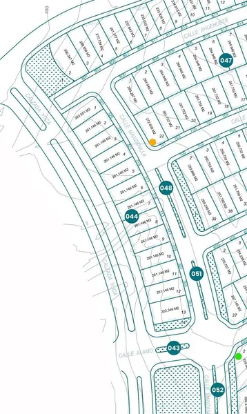 Lote en venta · Bosques de las Misiones Sector Magnolia, Santiago, Nuevo León