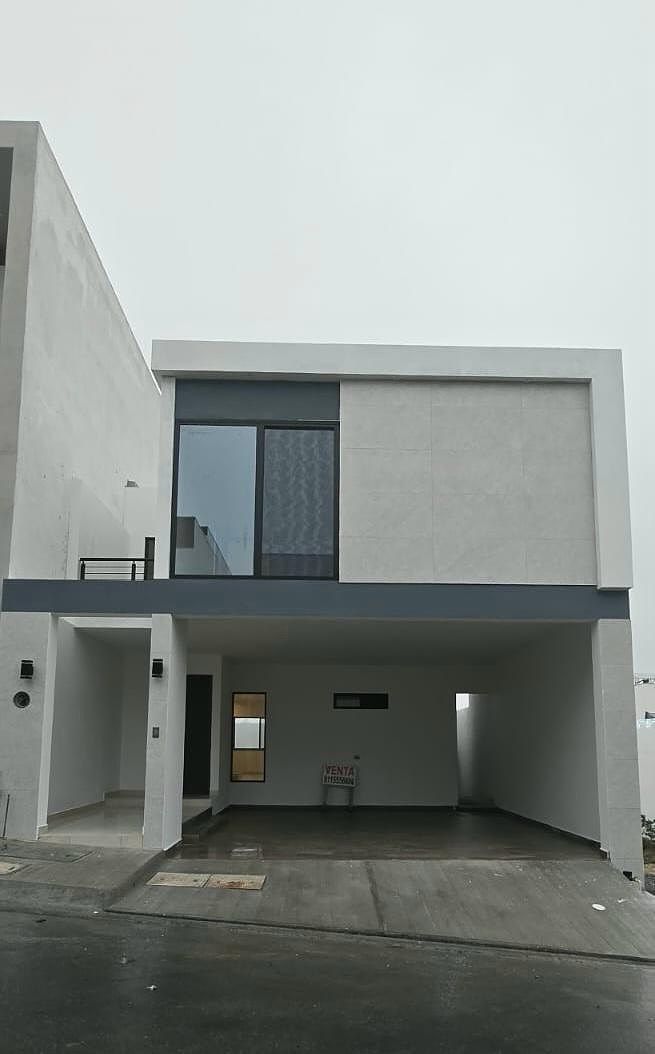 Casa en venta · Santoral, García, Nuevo León