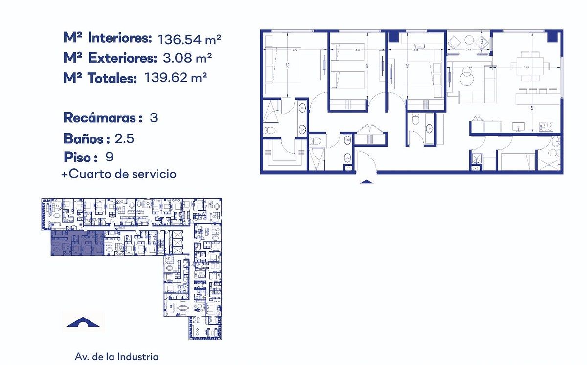 Departamento en venta · Jardines de Campestre, San Pedro Garza García, Nuevo León