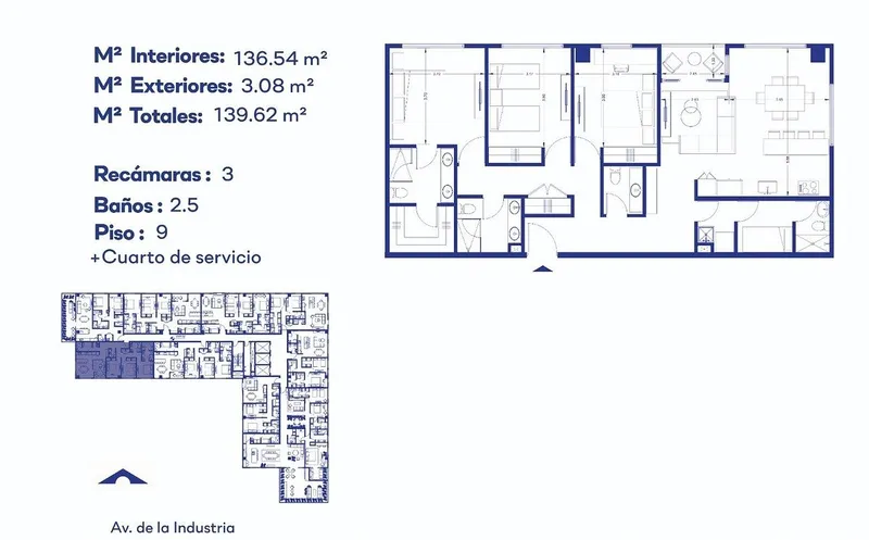 Departamento en venta · Ampliación Jardines de San Agustín 3er Sector, San Pedro Garza García, Nuevo León