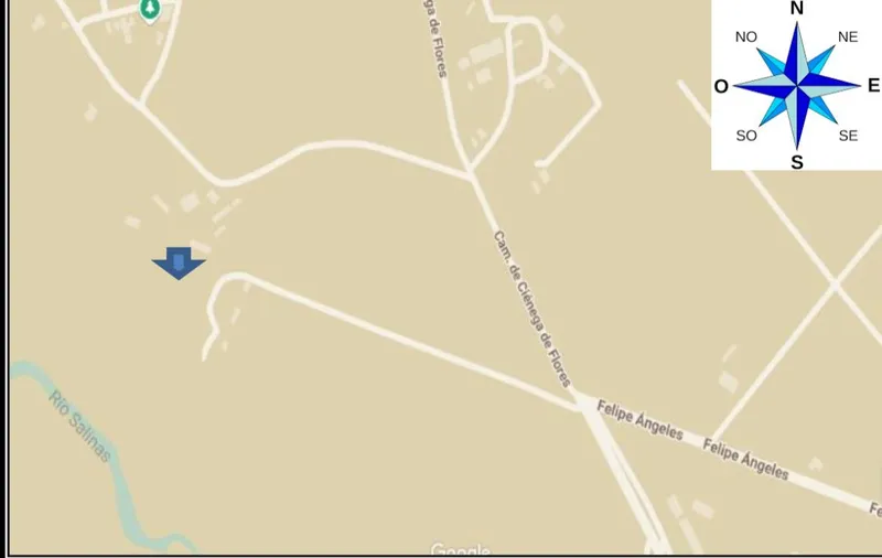 Lote en venta · Ciénega de Flores Centro, Ciénega de Flores, Nuevo León