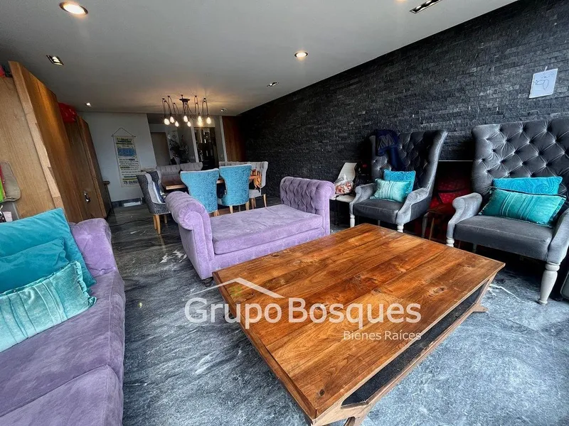 Departamento en venta · Huixquilucan, Estado de México