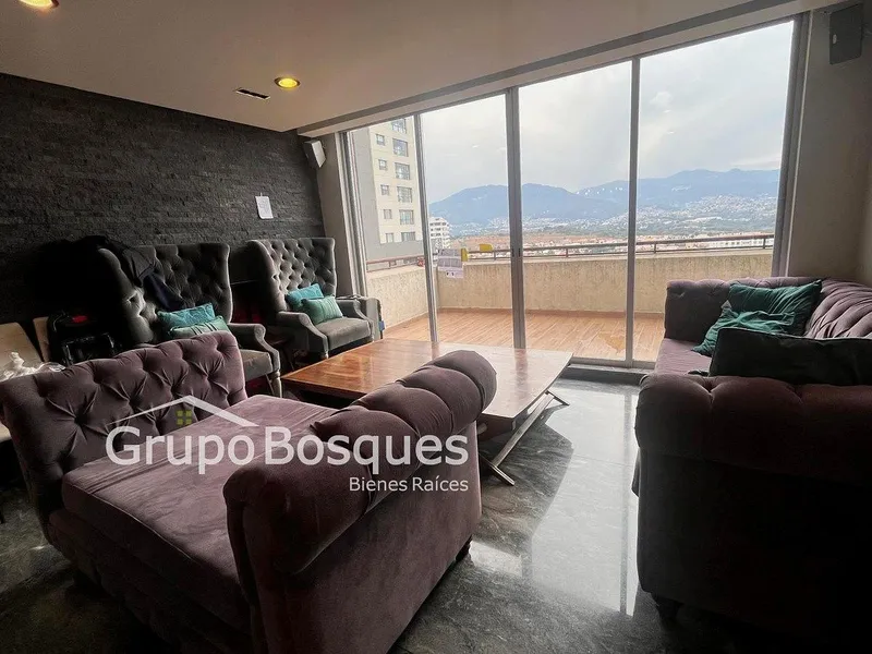 Departamento en venta · Huixquilucan, Estado de México