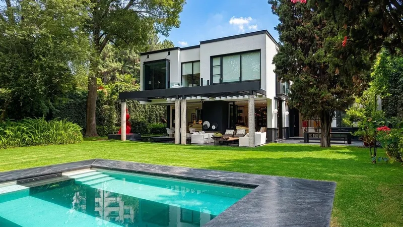 Casa en venta · Lomas de Chapultepec VIII Sección, Lomas de Chapultepec, Chapultepec, Miguel Hidalgo, Ciudad de México