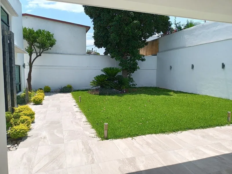 Casa en renta · Ampliación Jardines de San Agustín 3er Sector, San Pedro Garza García, Nuevo León